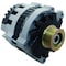 Wai Global Alternator, ALTDR CS130, 105 Amp12 Volt, CW, 6Groove52mm OD Pulley, 0700 Plug Clock 7860-7N-6G1 - alternate 6